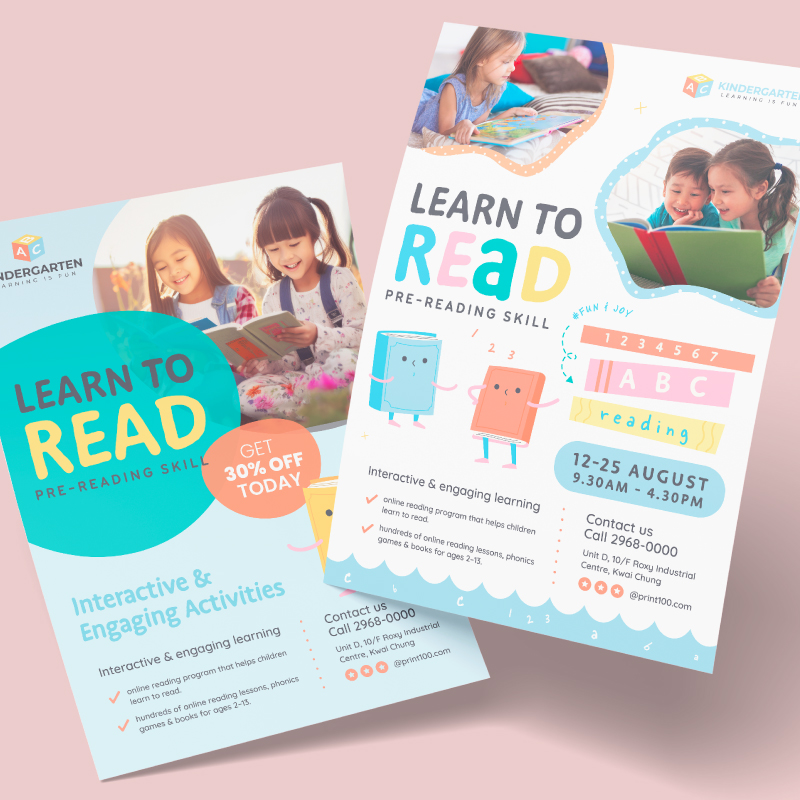 papar placemat printing, pamphlet printing, lealfet printing, flyer printing, catalog printing, catalogue printing, brochure printing, menu printing, programme, offset printing, color printing